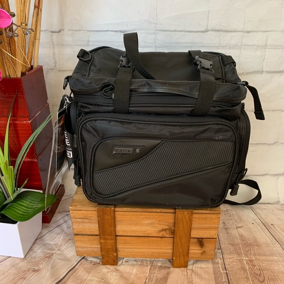sedici veneto tail bag